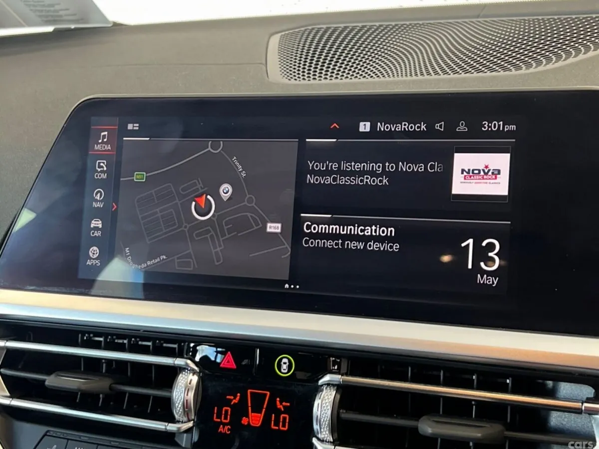 BMW 4-Series Coupe, Diesel, 2023, White