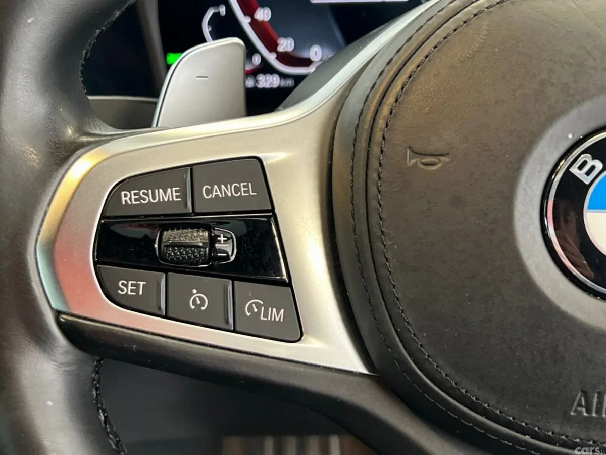 BMW 4-Series Coupe, Diesel, 2023, White