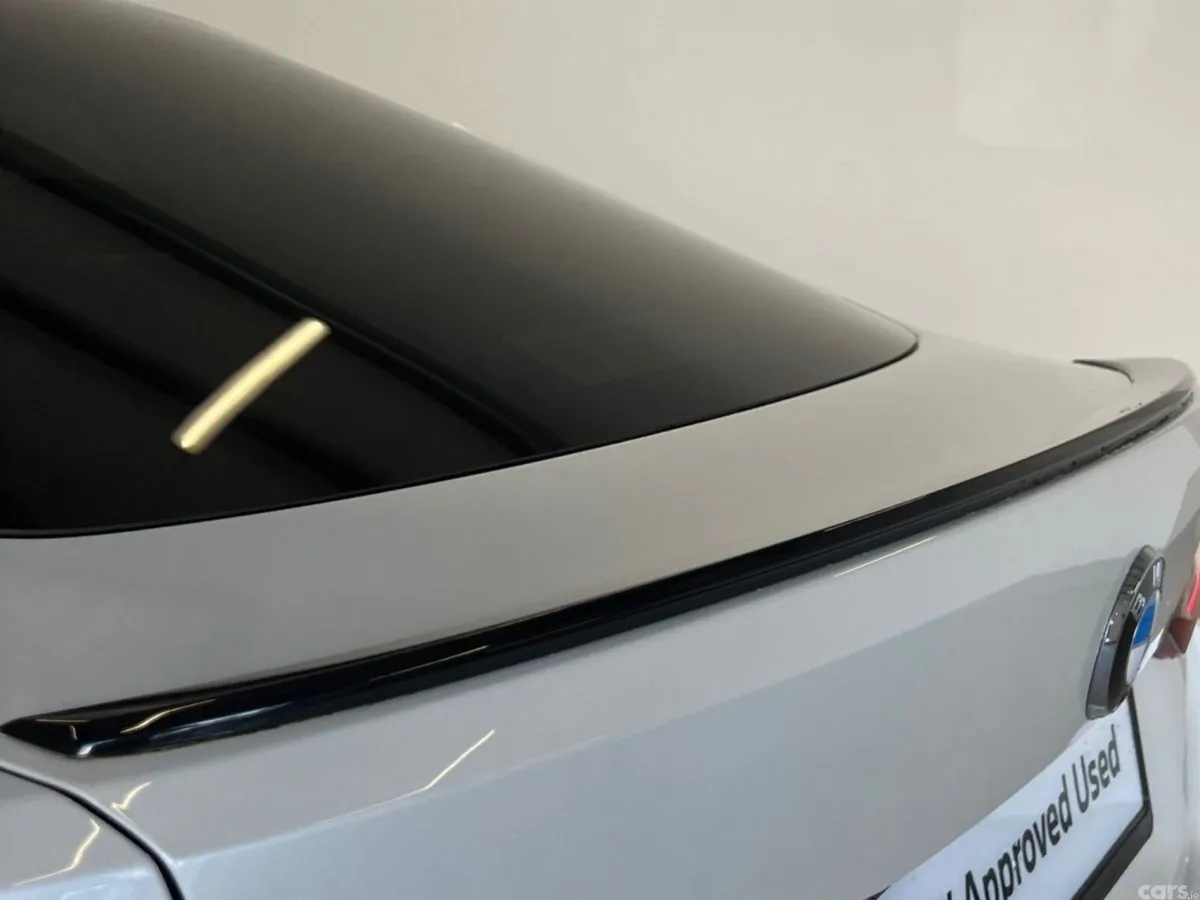 BMW 4-Series Coupe, Diesel, 2023, White