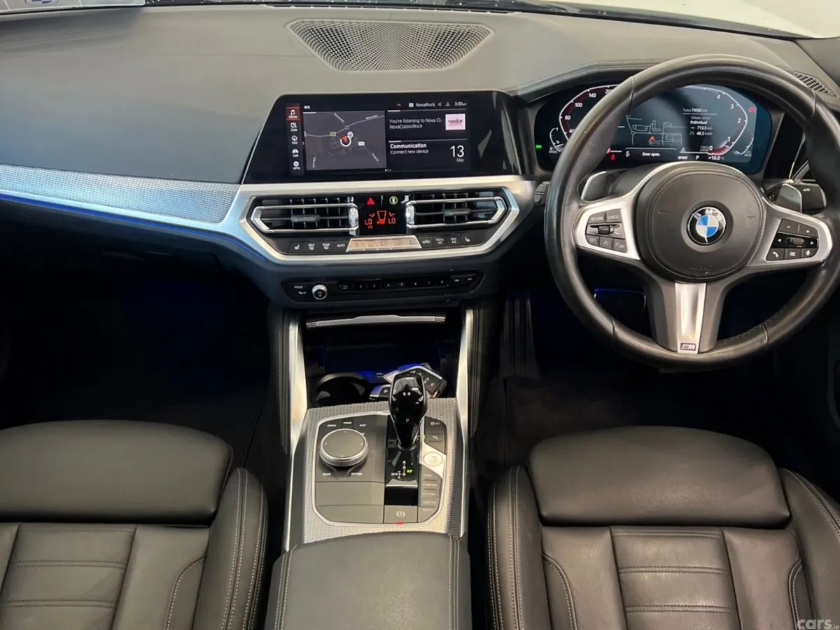 BMW 4-Series Coupe, Diesel, 2023, White