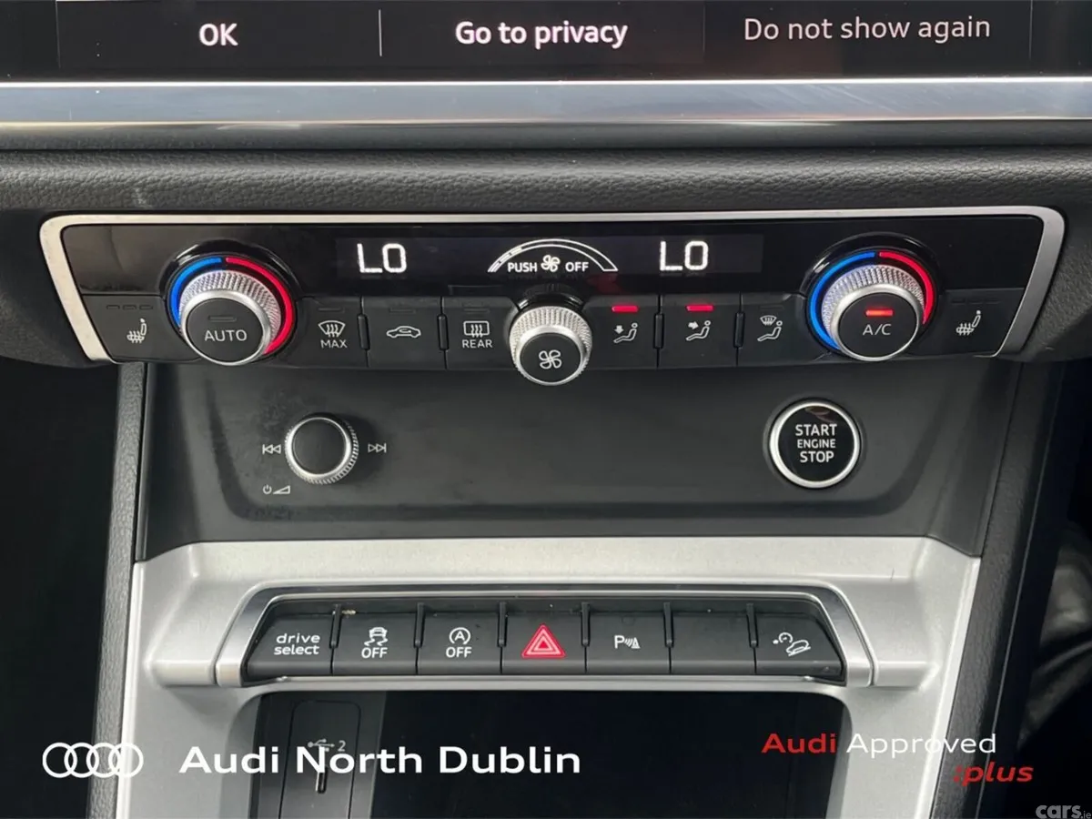 Audi Q3 SUV, Diesel, 2023, Blue