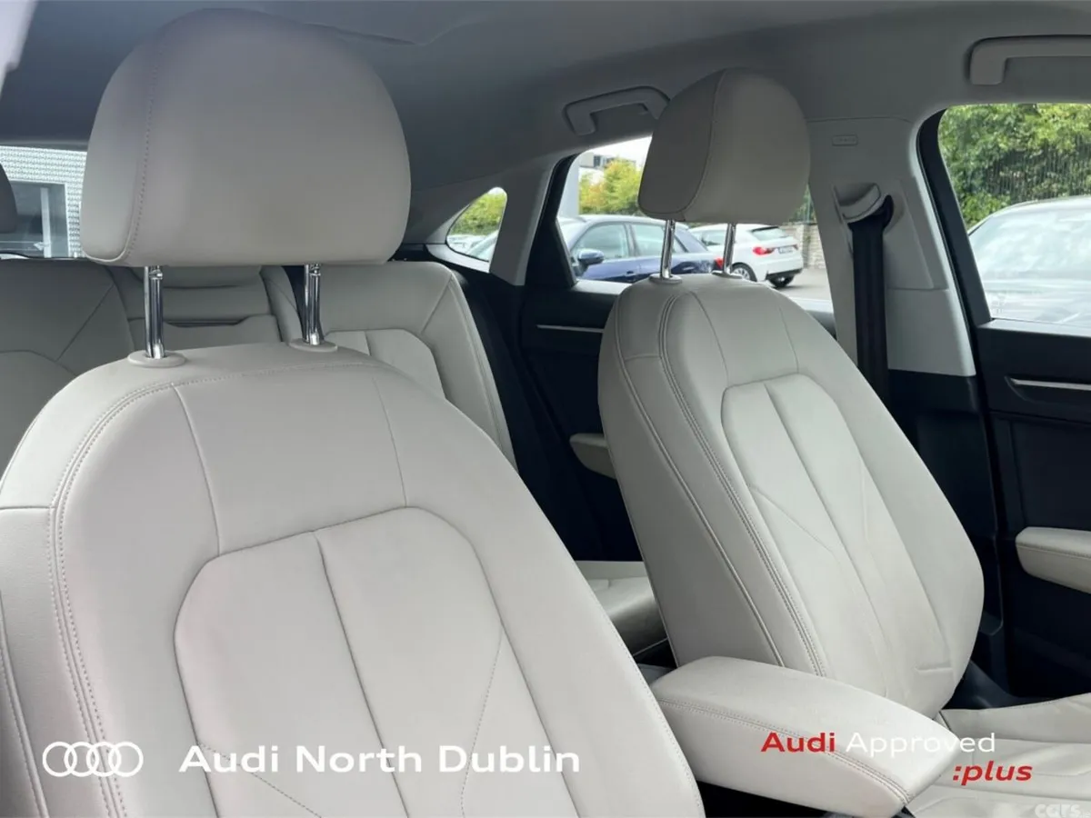 Audi Q3 SUV, Diesel, 2023, Blue