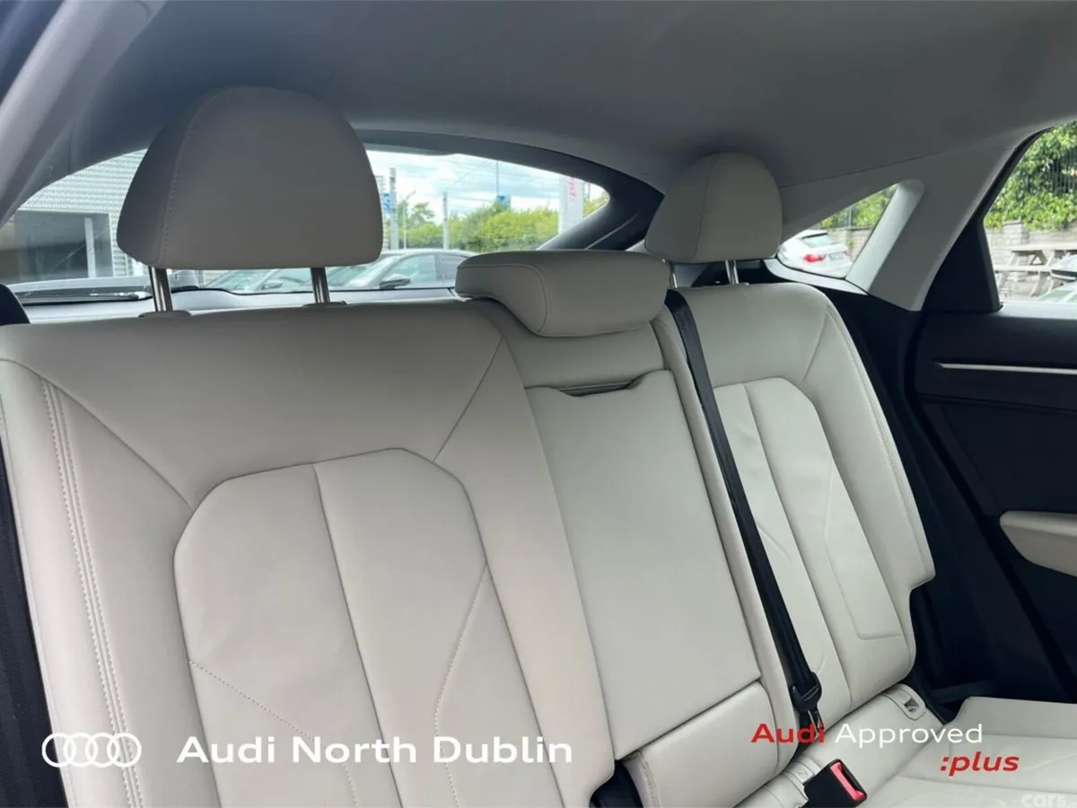 Audi Q3 SUV, Diesel, 2023, Blue