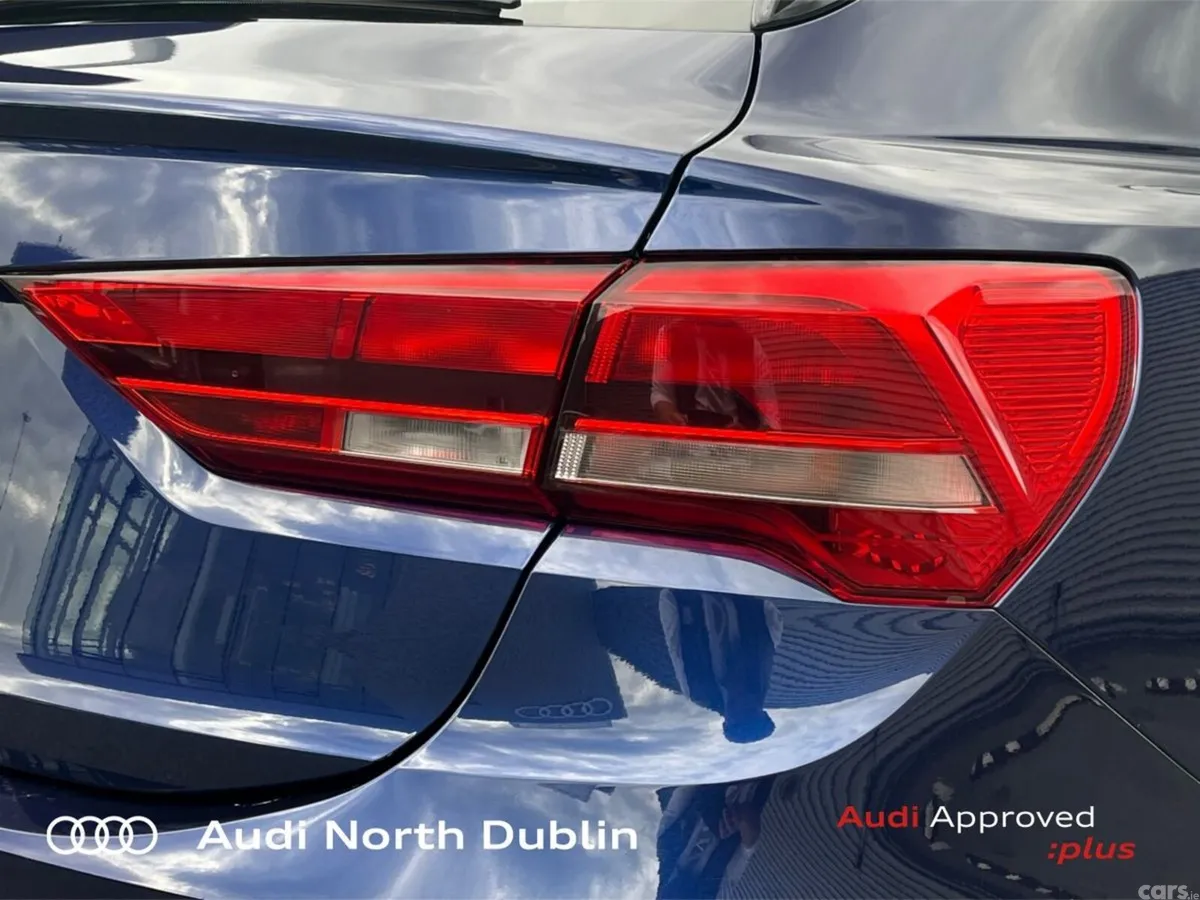 Audi Q3 SUV, Diesel, 2023, Blue