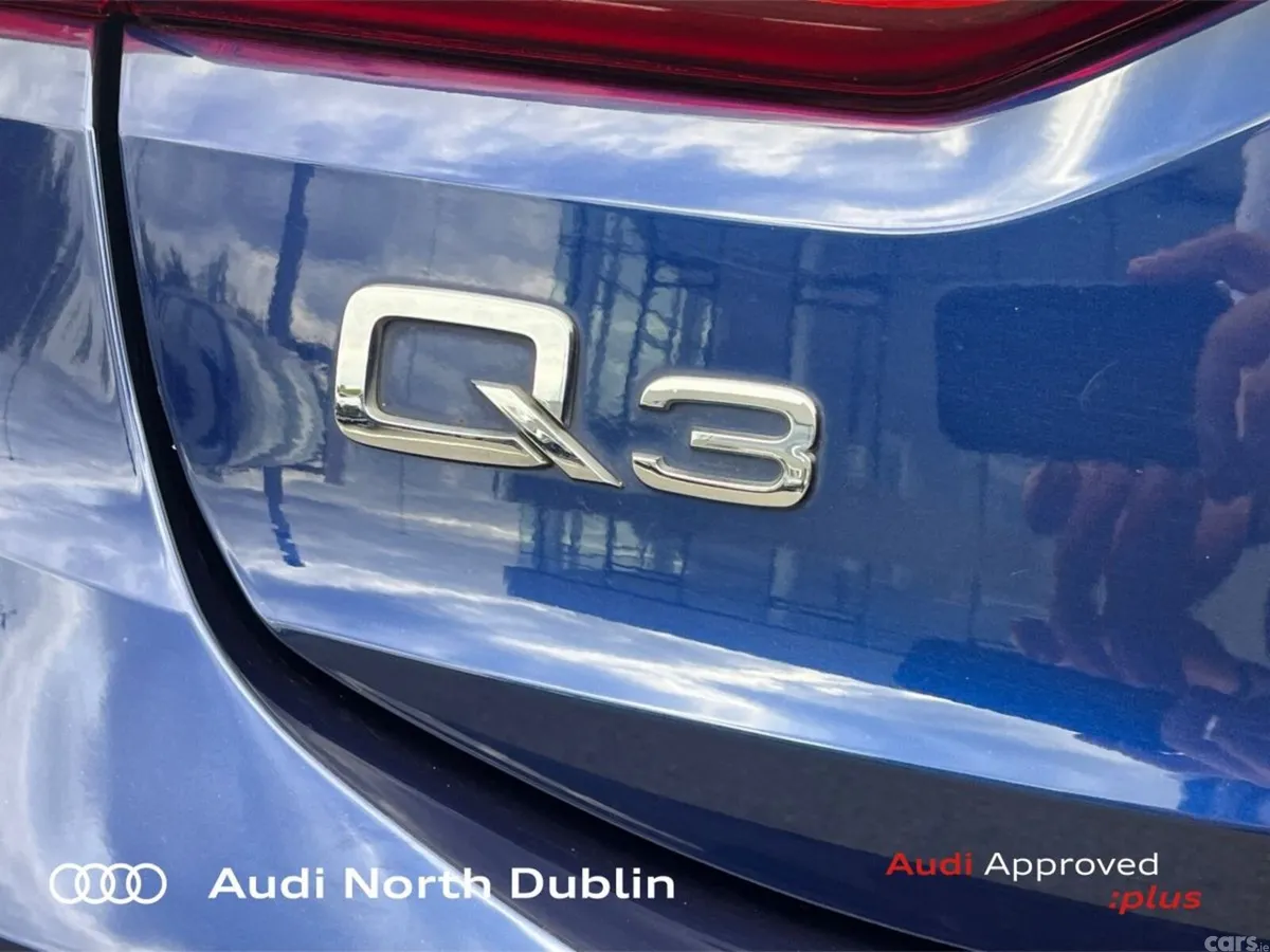 Audi Q3 SUV, Diesel, 2023, Blue