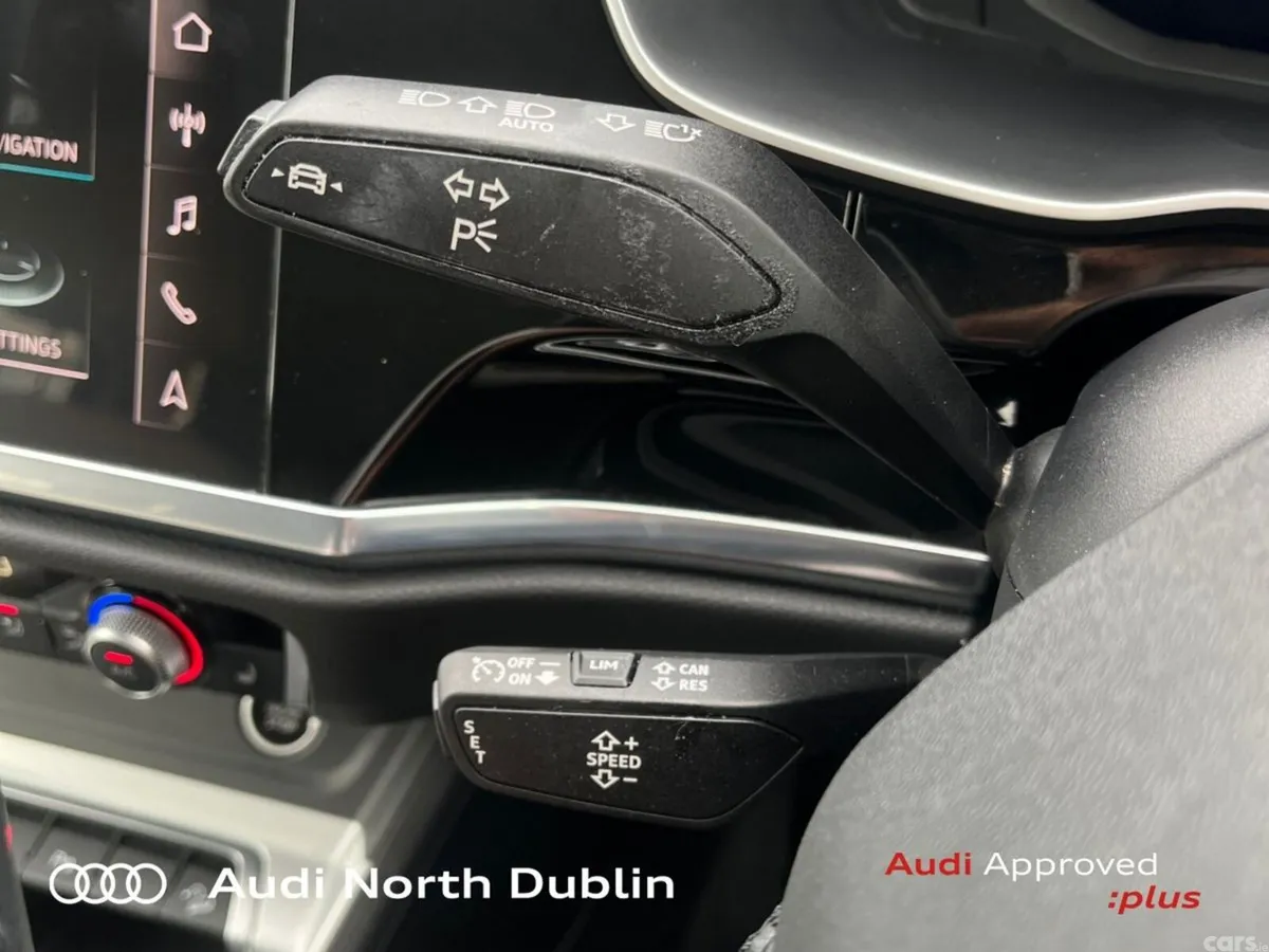 Audi Q3 SUV, Diesel, 2023, Blue