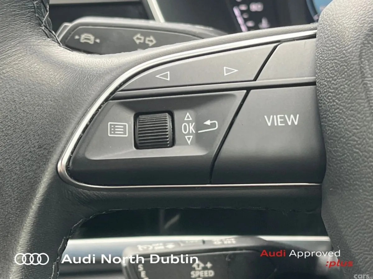 Audi Q3 SUV, Diesel, 2023, Blue