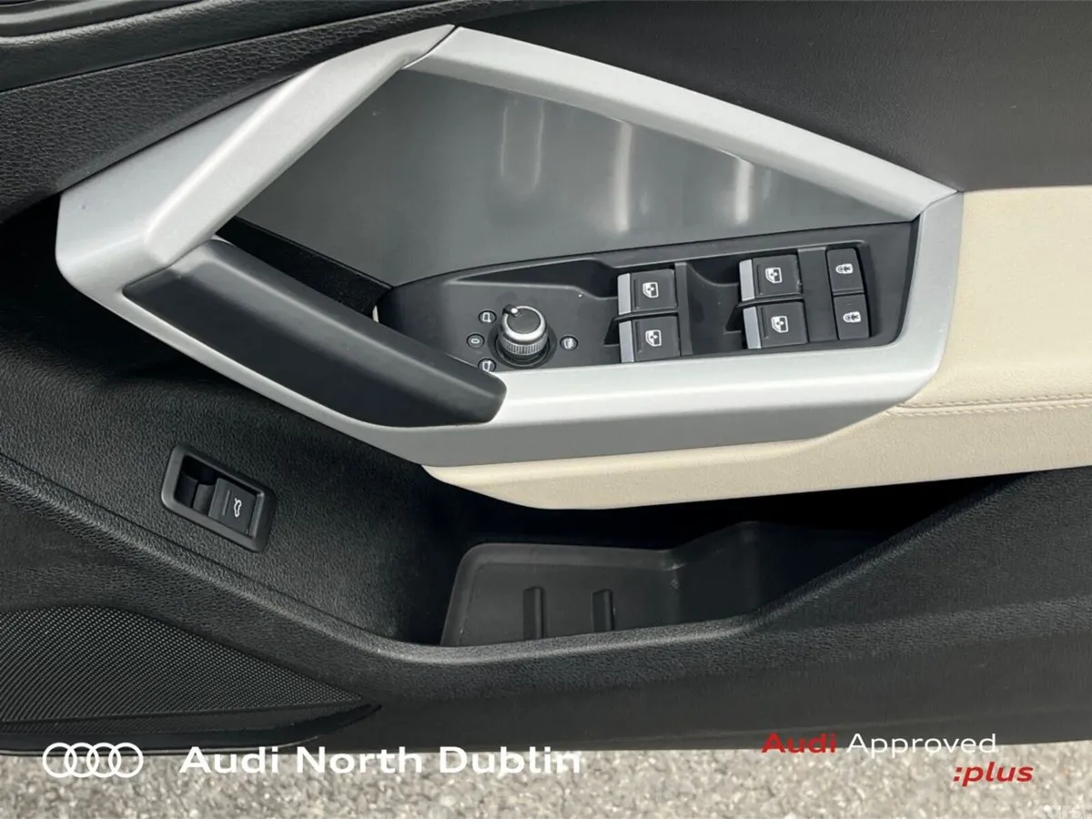Audi Q3 SUV, Diesel, 2023, Blue