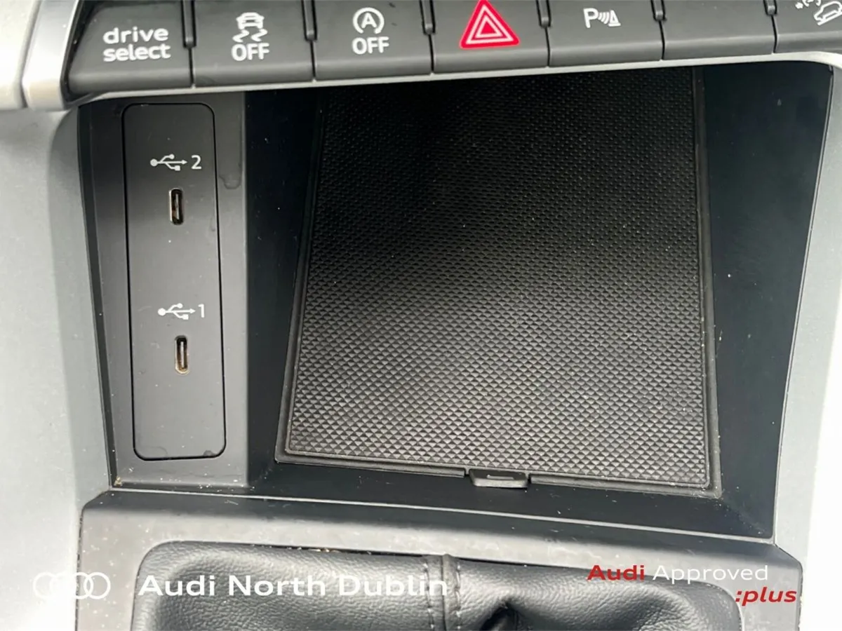 Audi Q3 SUV, Diesel, 2023, Blue
