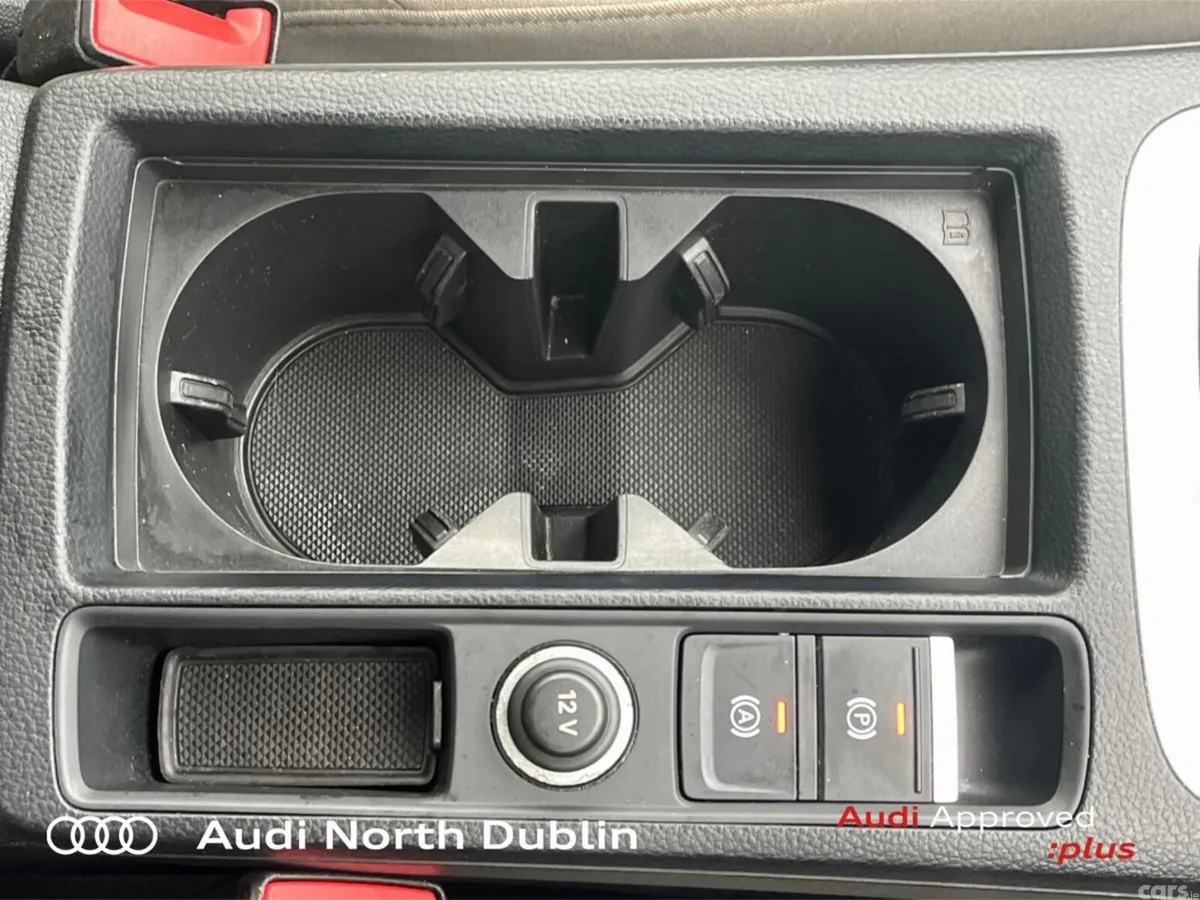 Audi Q3 SUV, Diesel, 2023, Blue