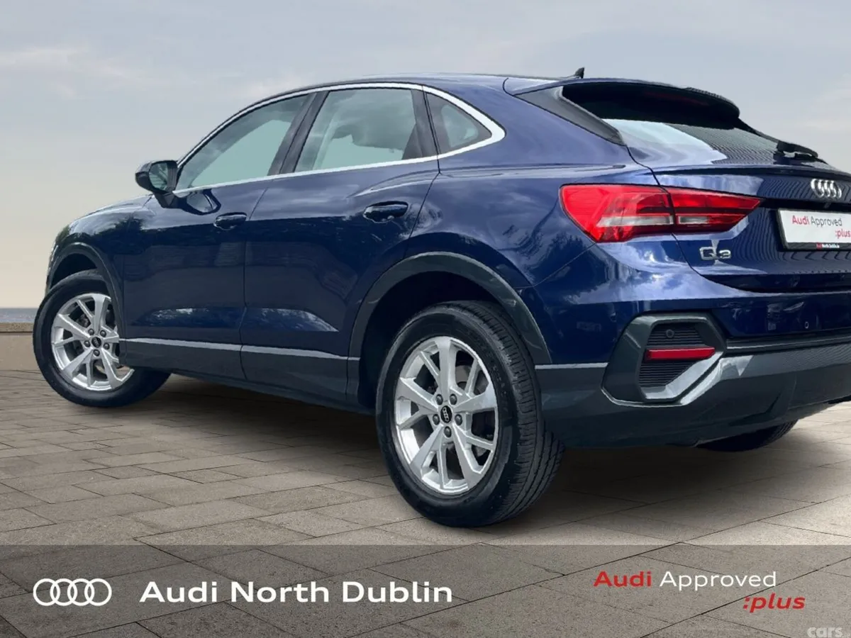 Audi Q3 SUV, Diesel, 2023, Blue