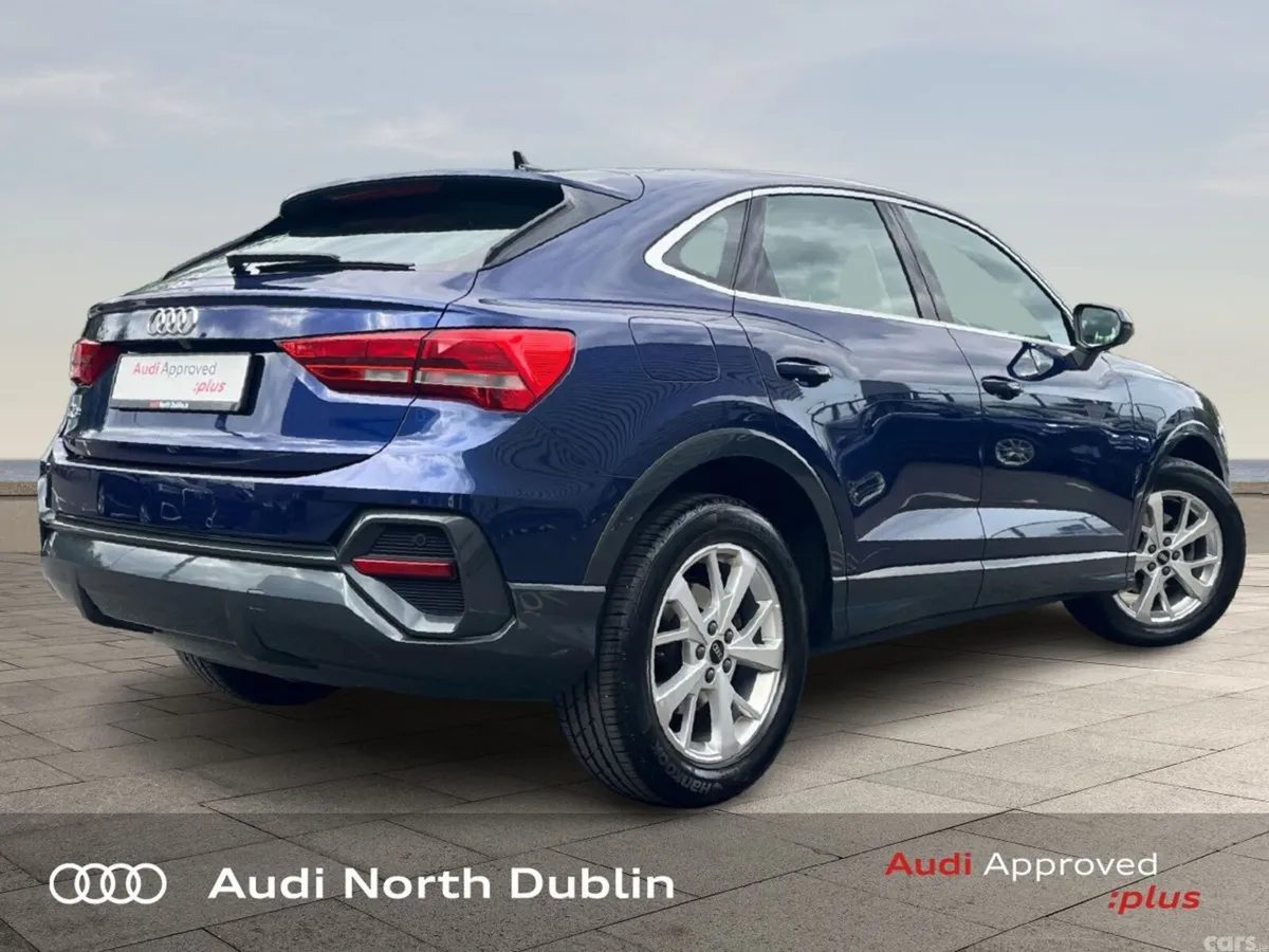 Audi Q3 SUV, Diesel, 2023, Blue