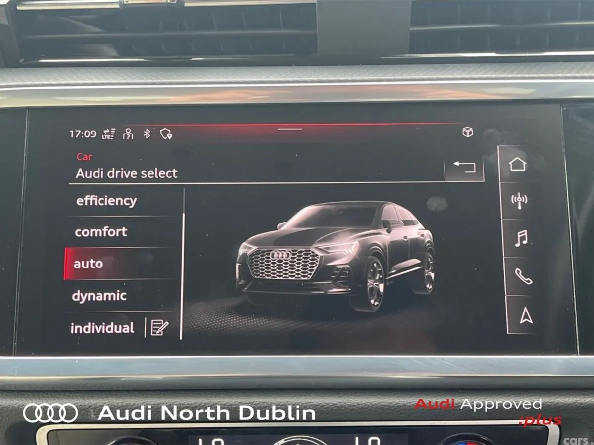Audi Q3 SUV, Diesel, 2023, Blue