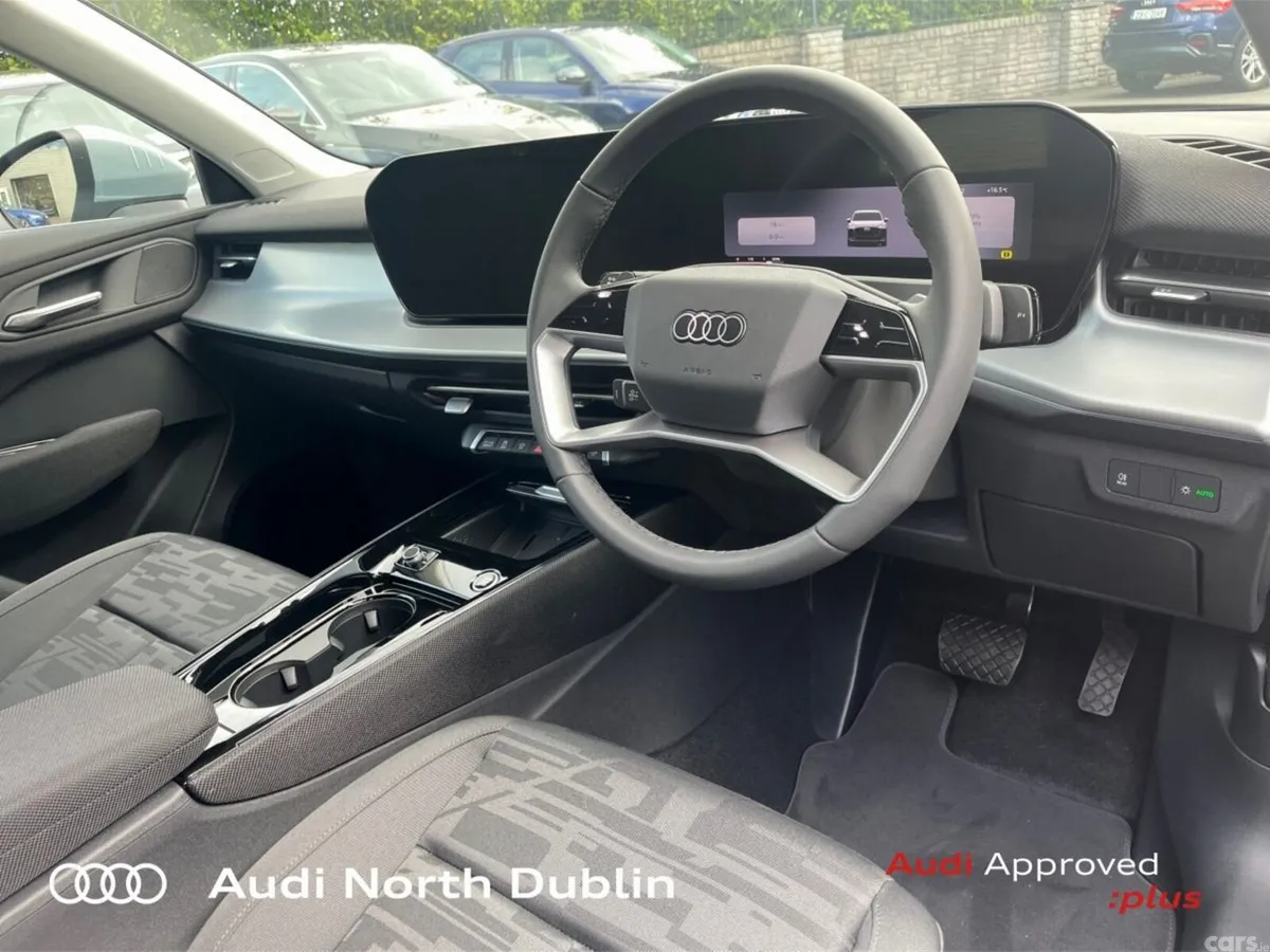 Audi Q3 SUV, Petrol Plug-in Hybrid, 2026, Grey