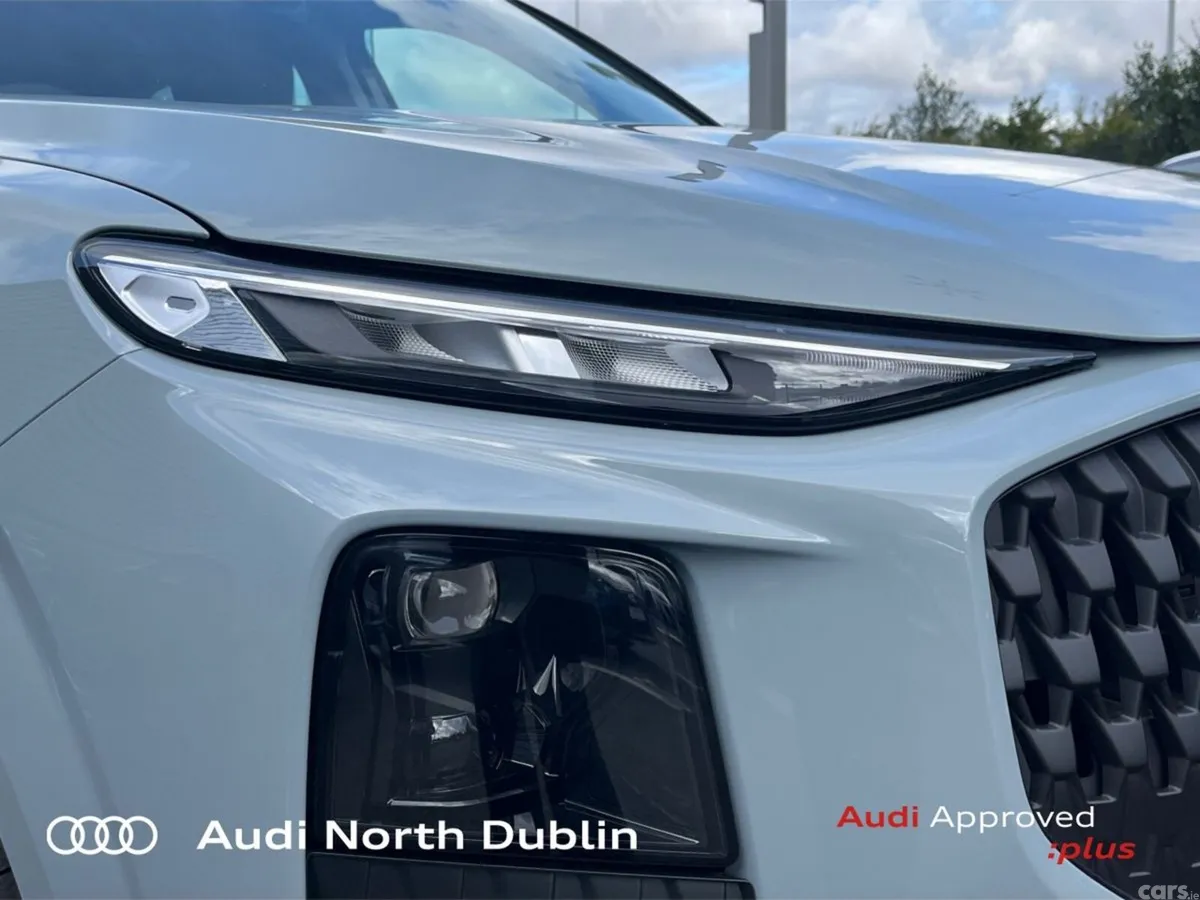 Audi Q3 SUV, Petrol Plug-in Hybrid, 2026, Grey