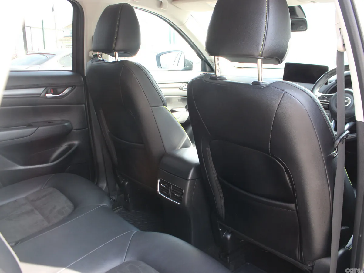 Mazda CX-5 SUV, Petrol, 2022, White