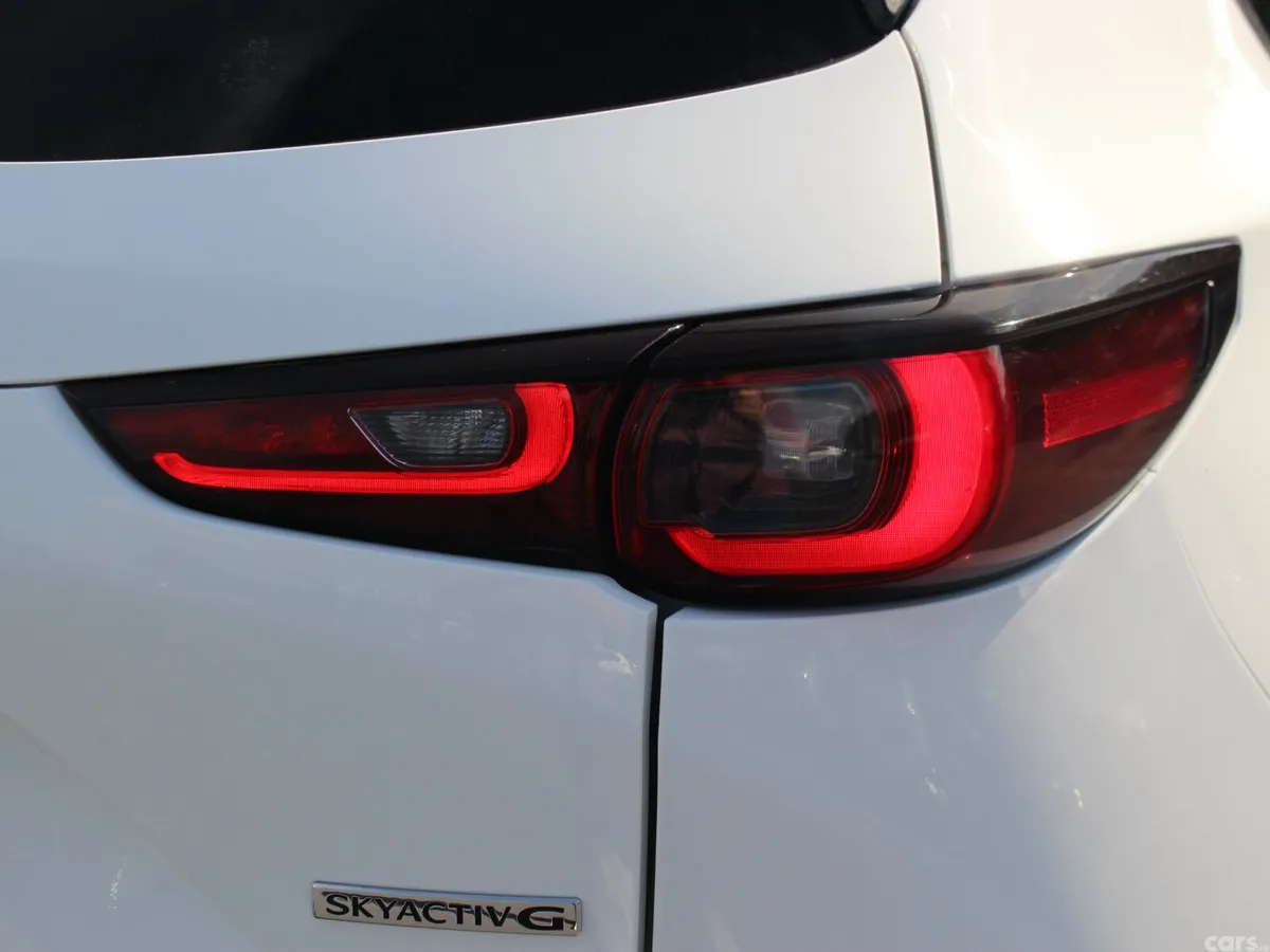 Mazda CX-5 SUV, Petrol, 2022, White