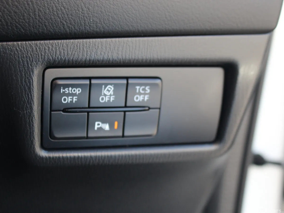 Mazda CX-5 SUV, Petrol, 2022, White