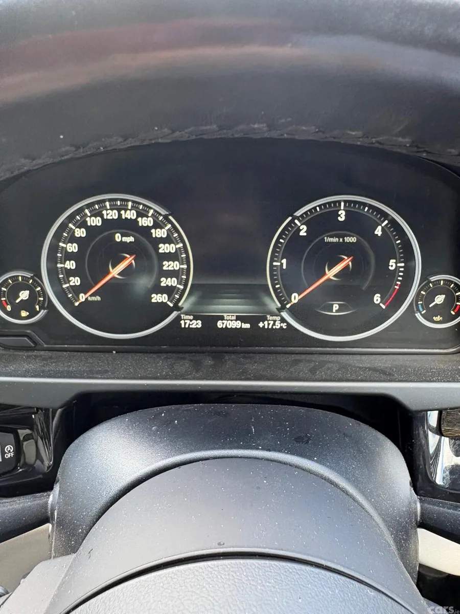 BMW X6 SUV, Diesel, 2018, Black