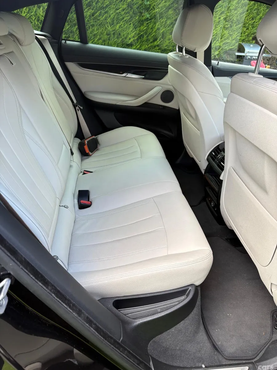 BMW X6 SUV, Diesel, 2018, Black