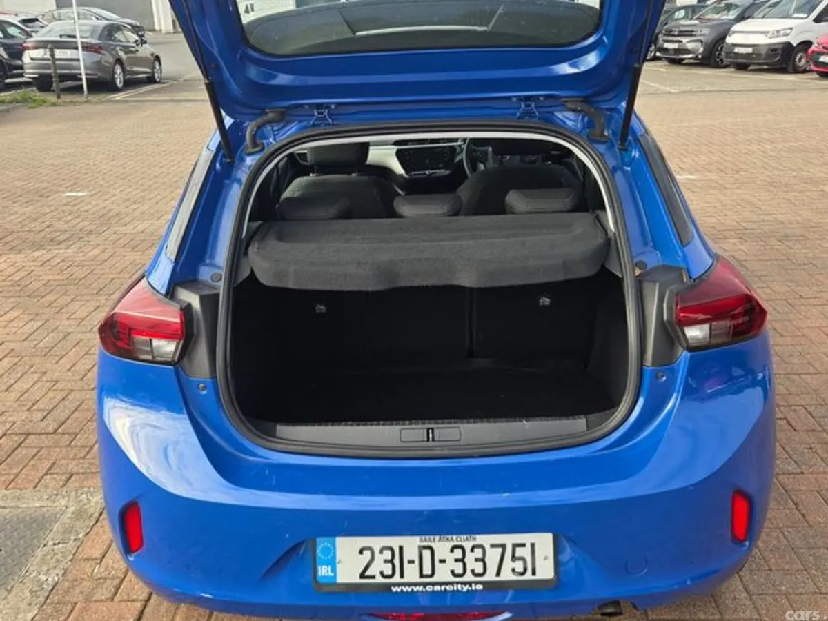 Opel Corsa Hatchback, Petrol, 2023, Blue