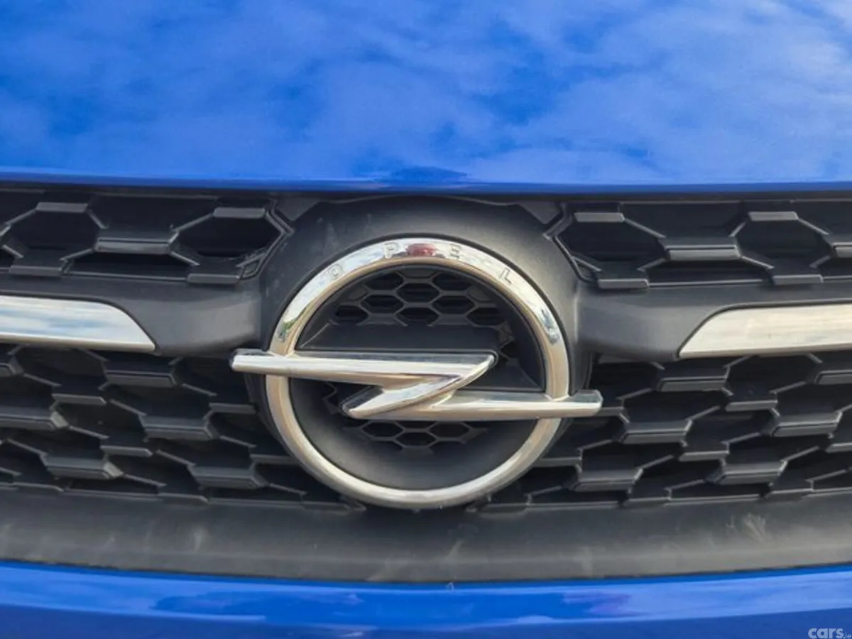 Opel Corsa Hatchback, Petrol, 2023, Blue