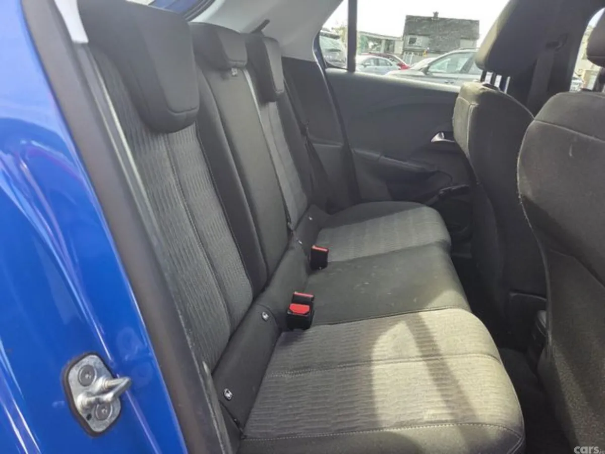Opel Corsa Hatchback, Petrol, 2023, Blue