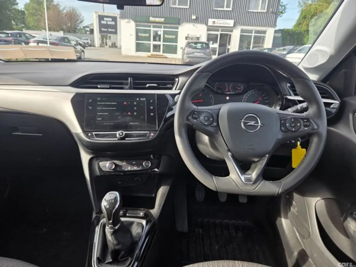 Opel Corsa Hatchback, Petrol, 2023, Blue