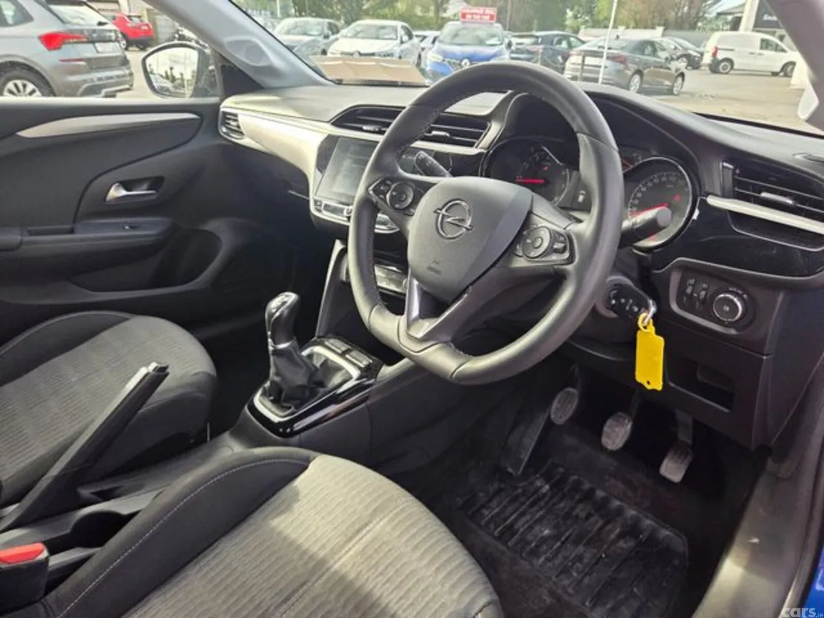 Opel Corsa Hatchback, Petrol, 2023, Blue