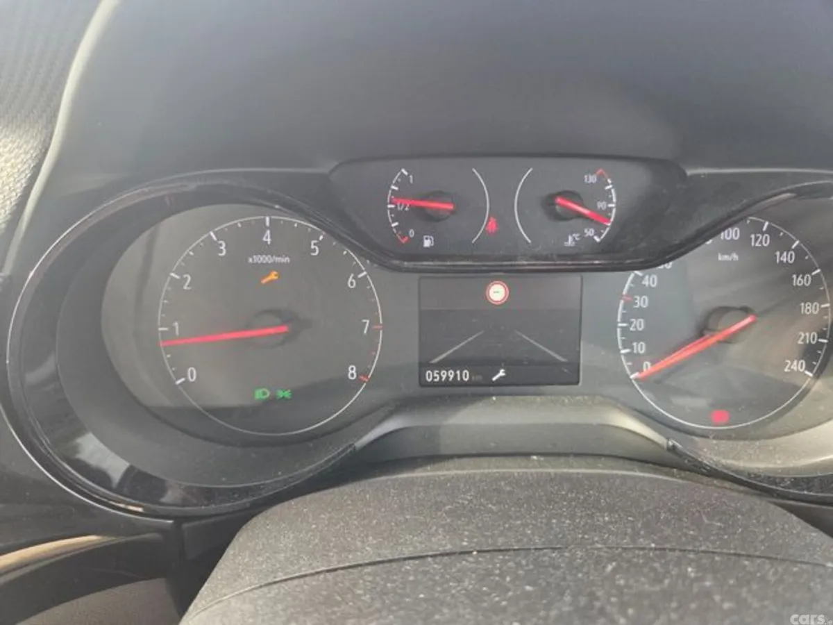 Opel Corsa Hatchback, Petrol, 2023, Blue