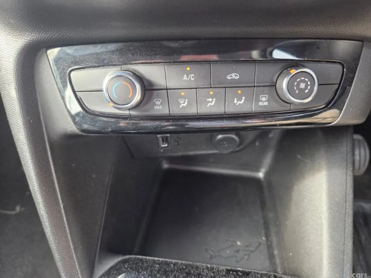 Opel Corsa Hatchback, Petrol, 2023, Blue
