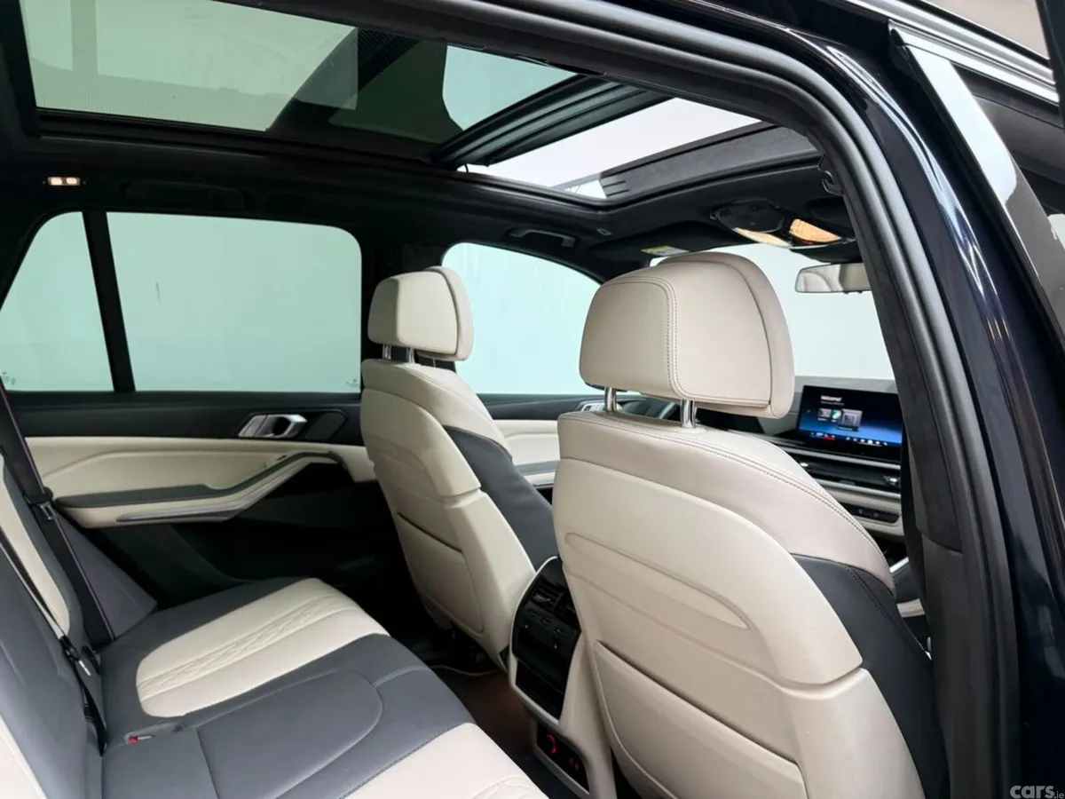 BMW X5 SUV, Petrol Plug-in Hybrid, 2023, Black