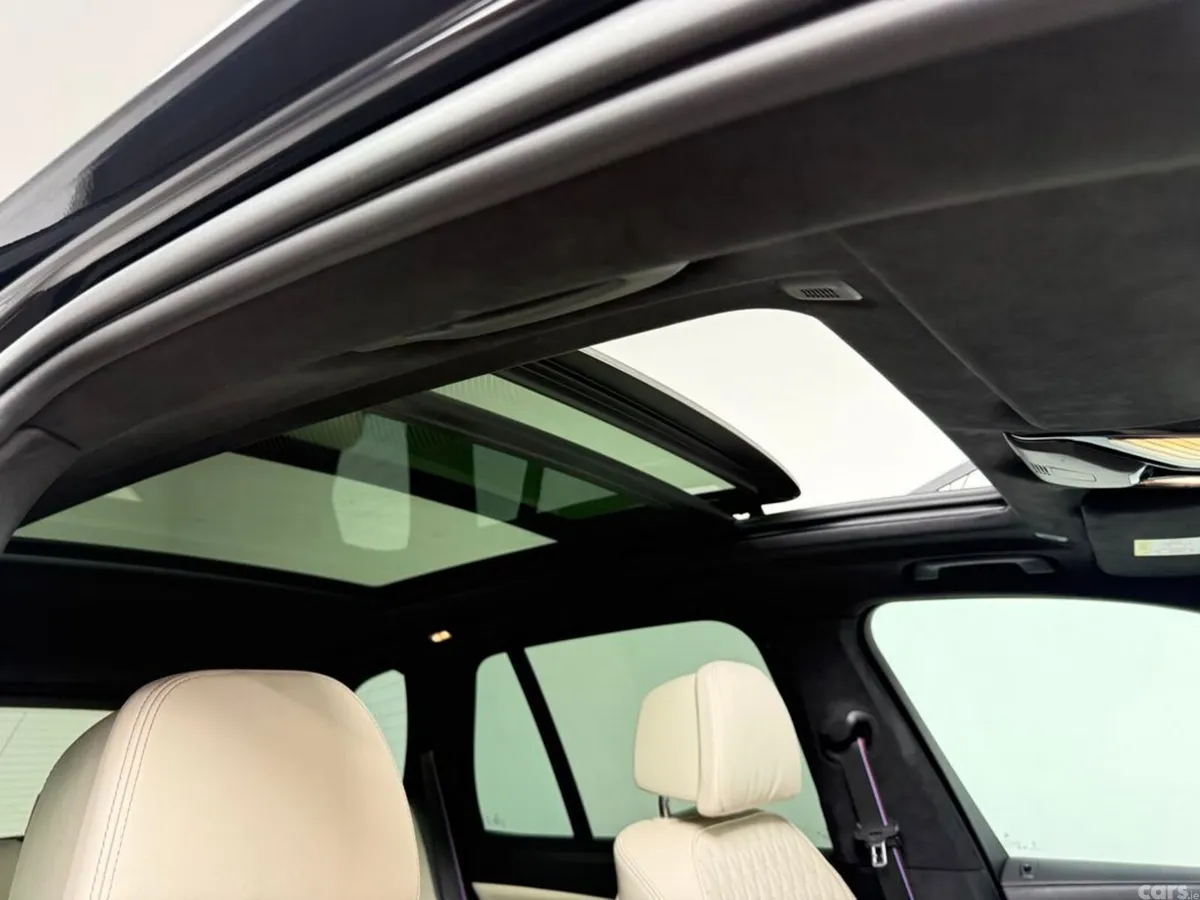 BMW X5 SUV, Petrol Plug-in Hybrid, 2023, Black