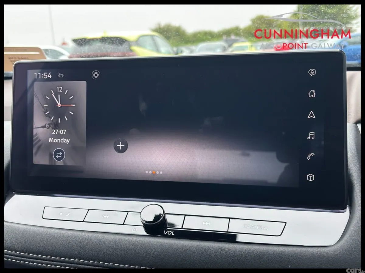 Nissan X-Trail SUV, Petrol, 2023, Silver