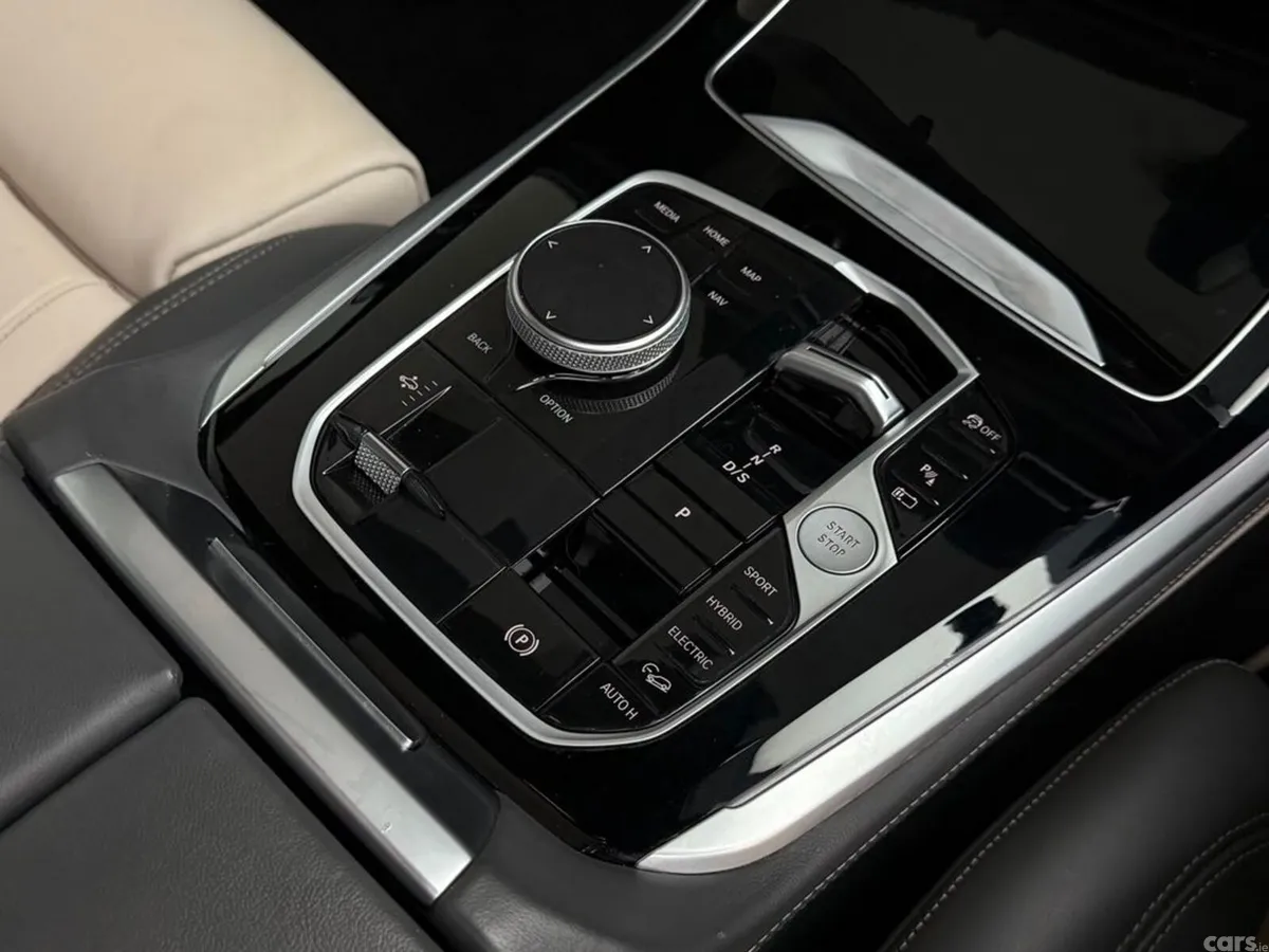 BMW X5 SUV, Petrol Plug-in Hybrid, 2023, Black