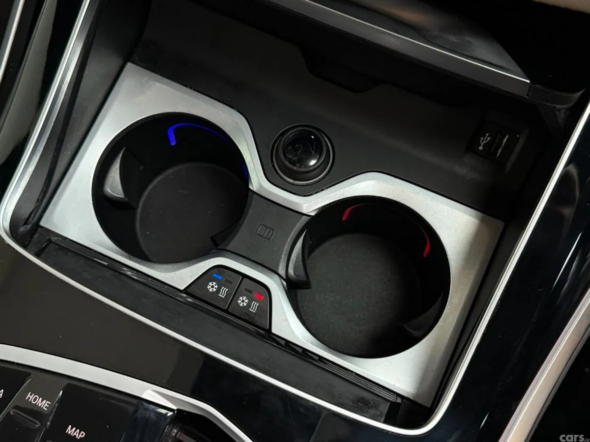 BMW X5 SUV, Petrol Plug-in Hybrid, 2023, Black