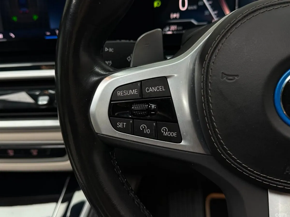 BMW X5 SUV, Petrol Plug-in Hybrid, 2023, Black