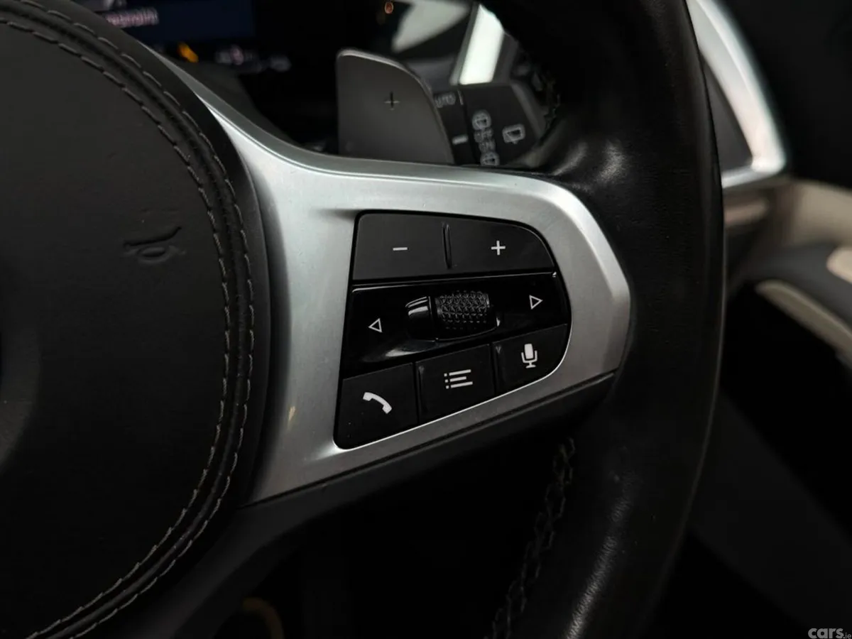 BMW X5 SUV, Petrol Plug-in Hybrid, 2023, Black