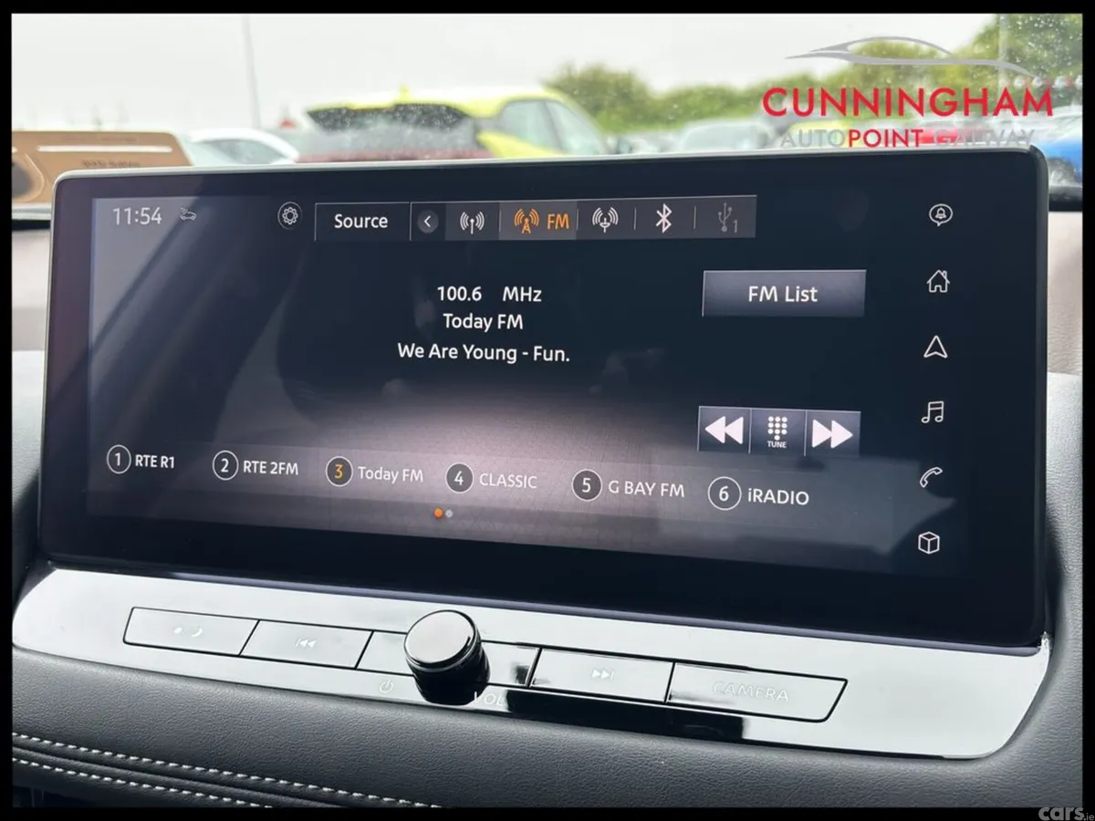 Nissan X-Trail SUV, Petrol, 2023, Silver