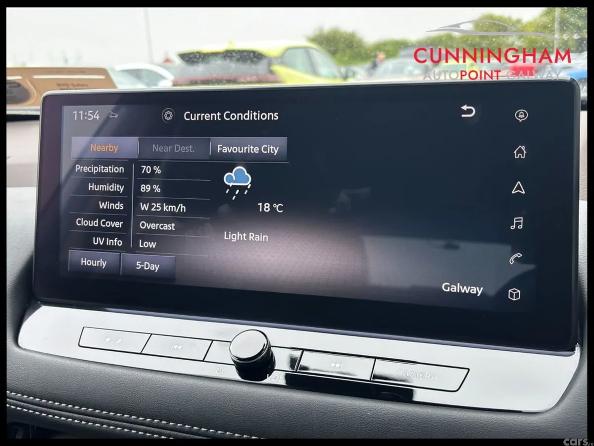 Nissan X-Trail SUV, Petrol, 2023, Silver