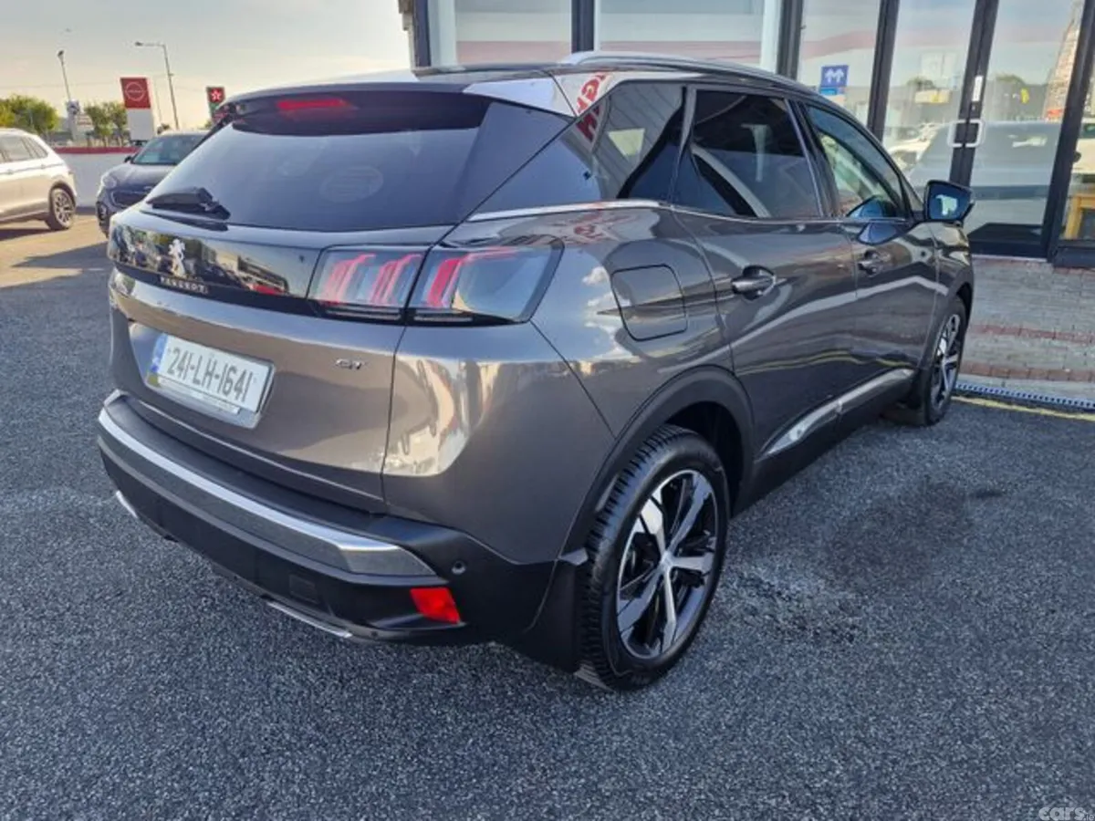 Peugeot 3008 MPV, Diesel, 2024, Grey
