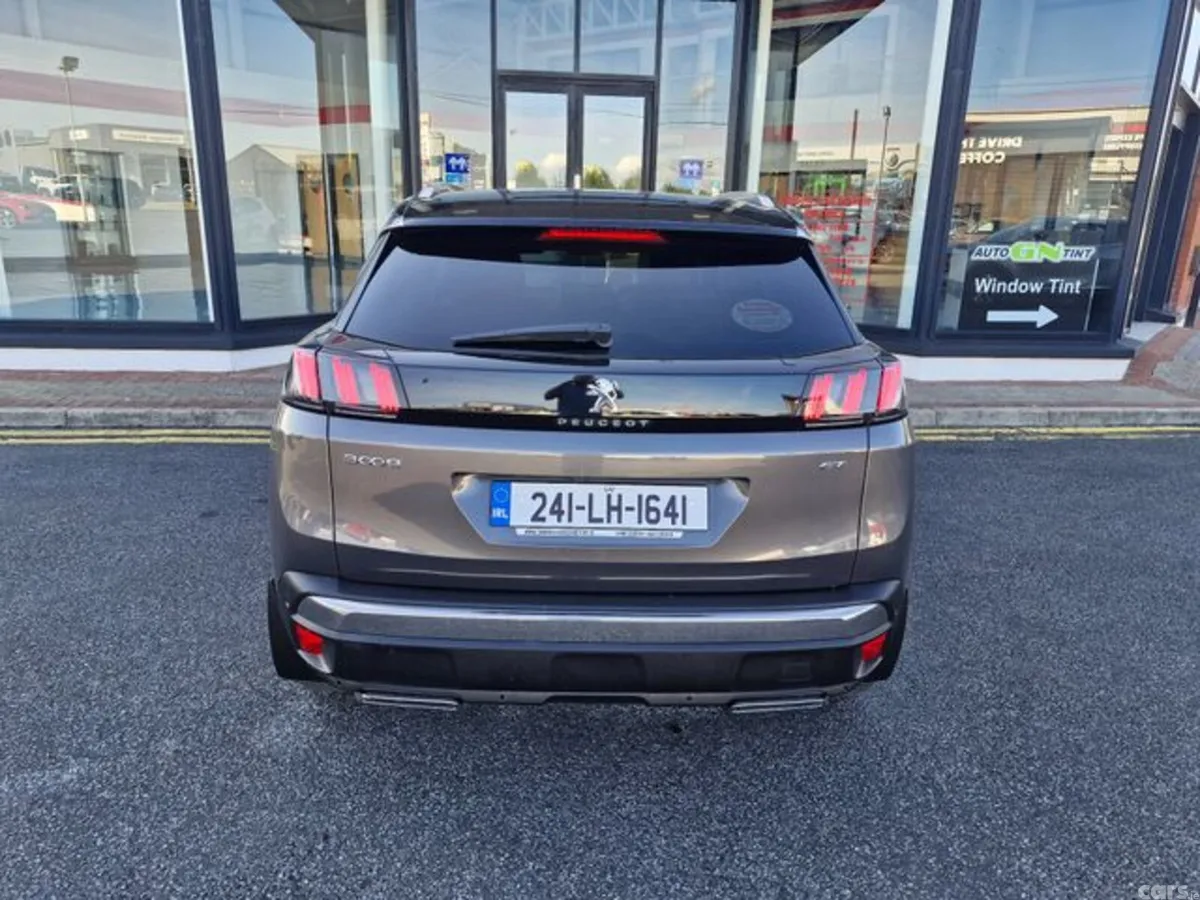 Peugeot 3008 MPV, Diesel, 2024, Grey