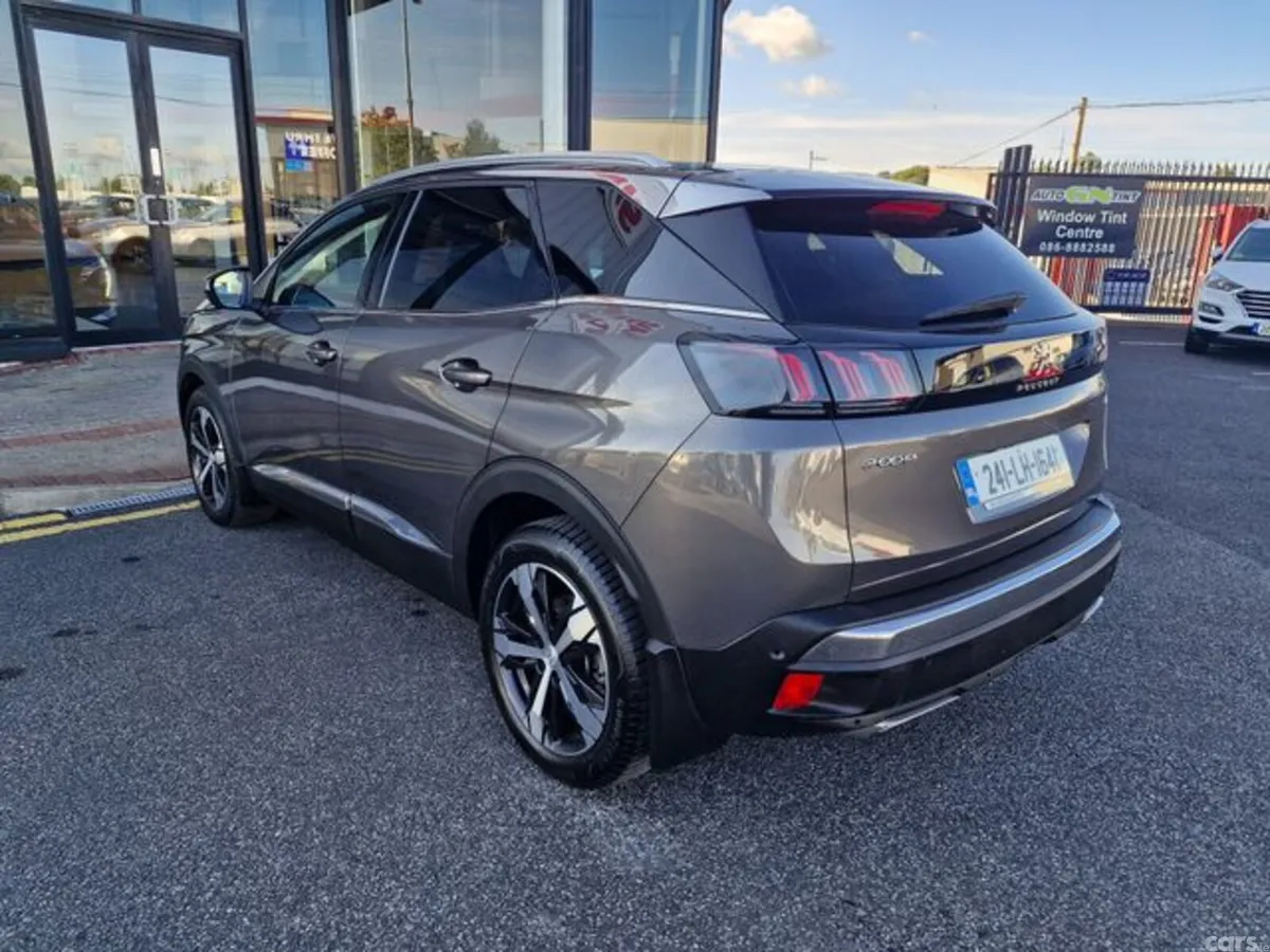 Peugeot 3008 MPV, Diesel, 2024, Grey