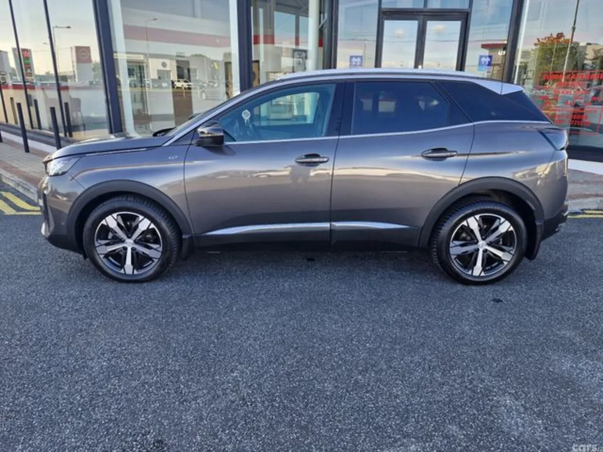 Peugeot 3008 MPV, Diesel, 2024, Grey