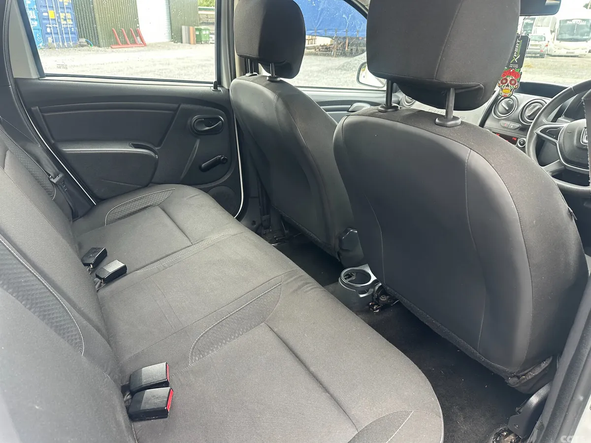 Dacia Duster SUV, Diesel, 2018, White