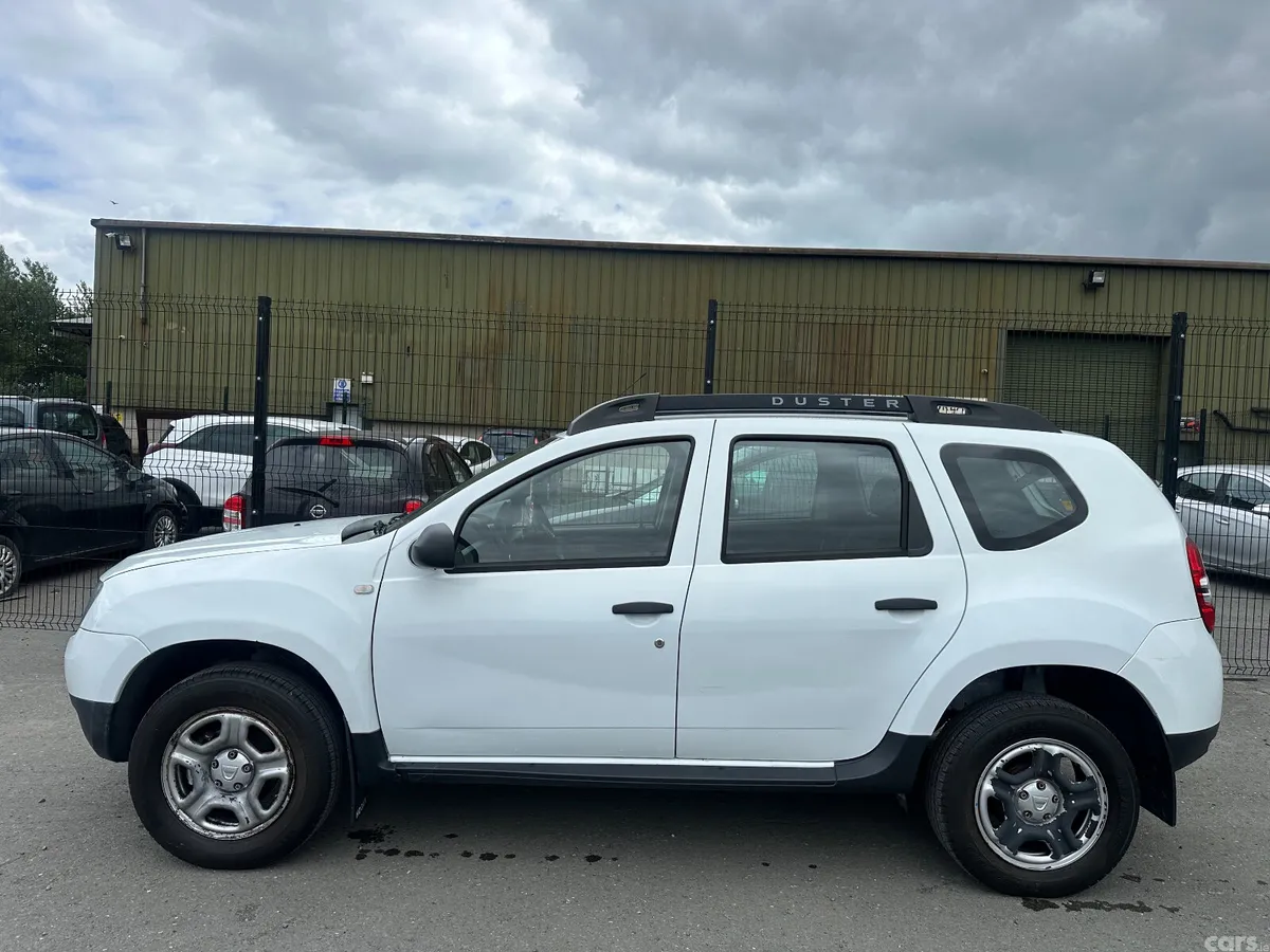 Dacia Duster SUV, Diesel, 2018, White