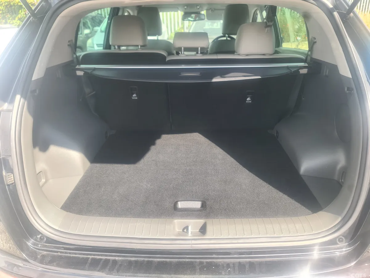 Kia Sportage SUV, Diesel, 2018, Black