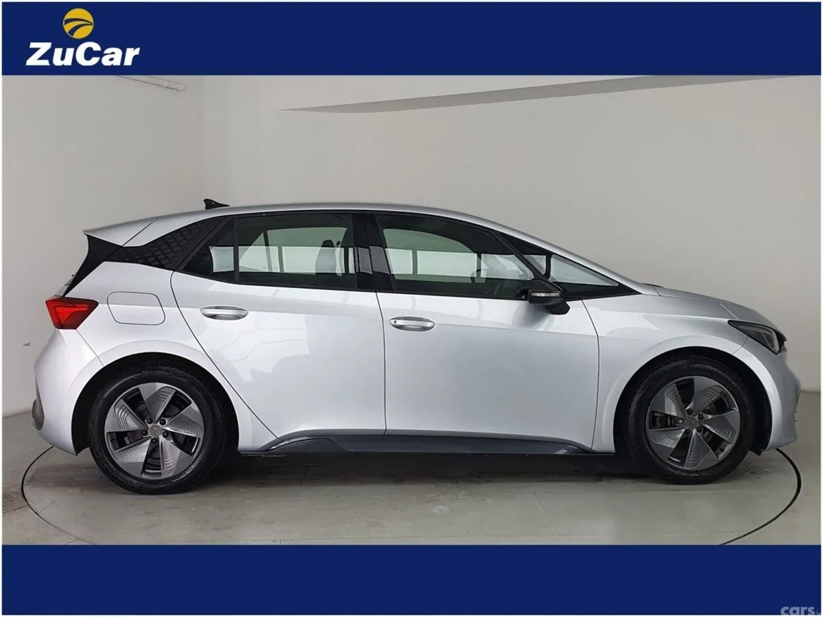 Cupra Born Hatchback, Electric, 2024, Silver