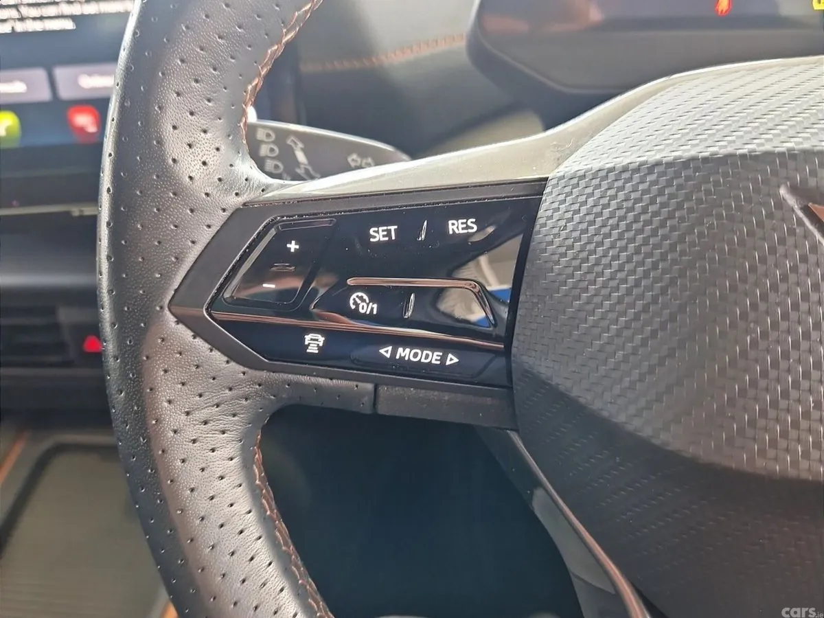 Cupra Born Hatchback, Electric, 2024, Silver