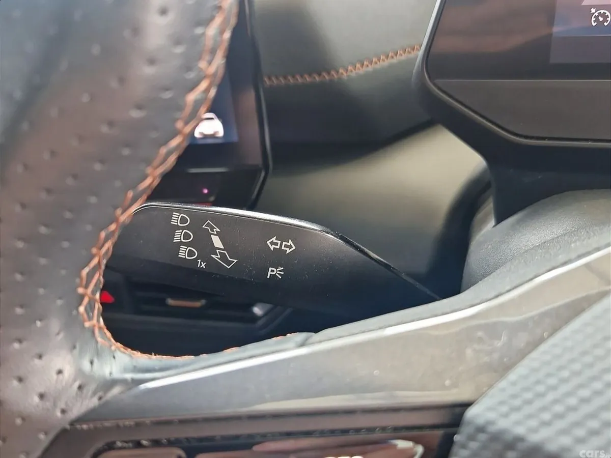 Cupra Born Hatchback, Electric, 2024, Silver